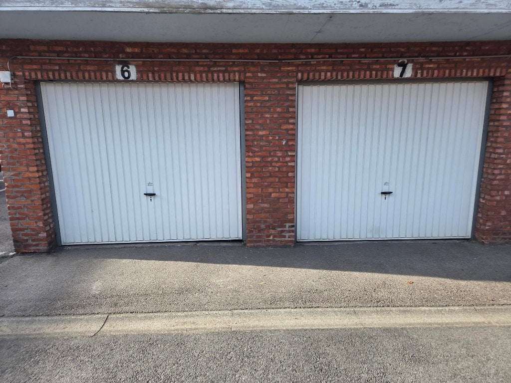 2 GARAGEBOXEN TE KOOP – TOPLOCATIE HOBOKEN G6-G7, Anvers (ville)