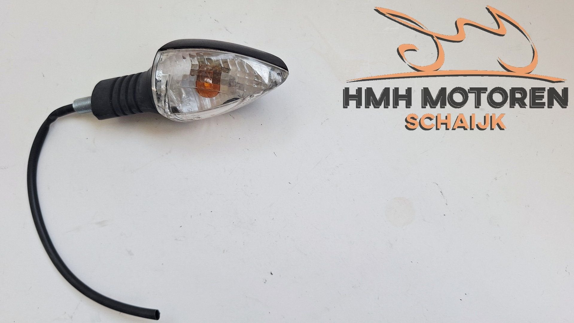 Richtingaanwijzer knipperlicht links voor  / rechts achter K, Motos, -, Utilisé, -, -