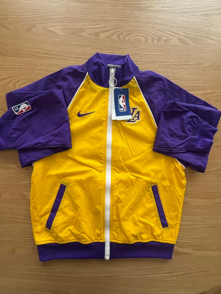 LA Lakers NBA Trainingspak – Nieuw met labels, Kinderen en Baby's, Ophalen, Nieuw, Jongen