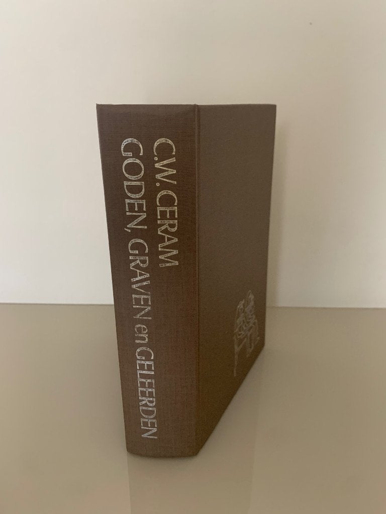 Goden, graven en geleerden C.W. Ceram, Ophalen of Verzenden, Gelezen