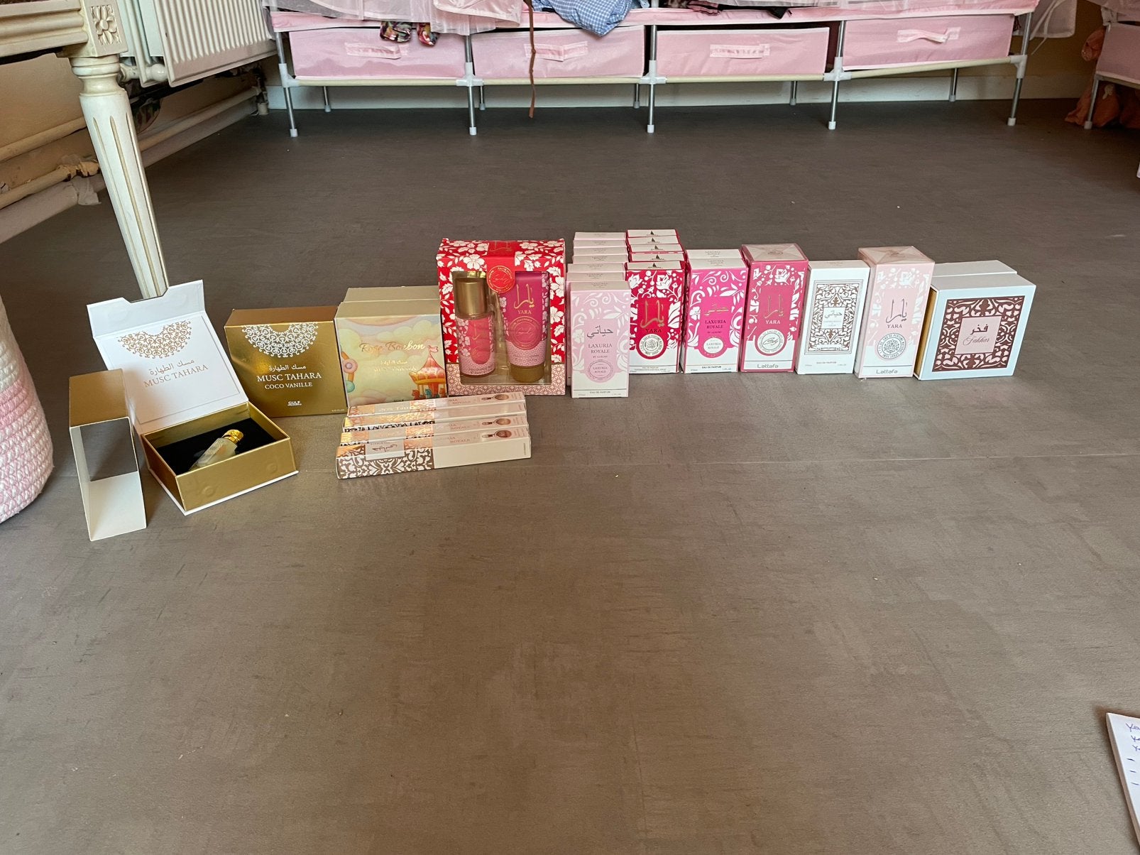 Parfum te koop, Ophalen, Nieuw