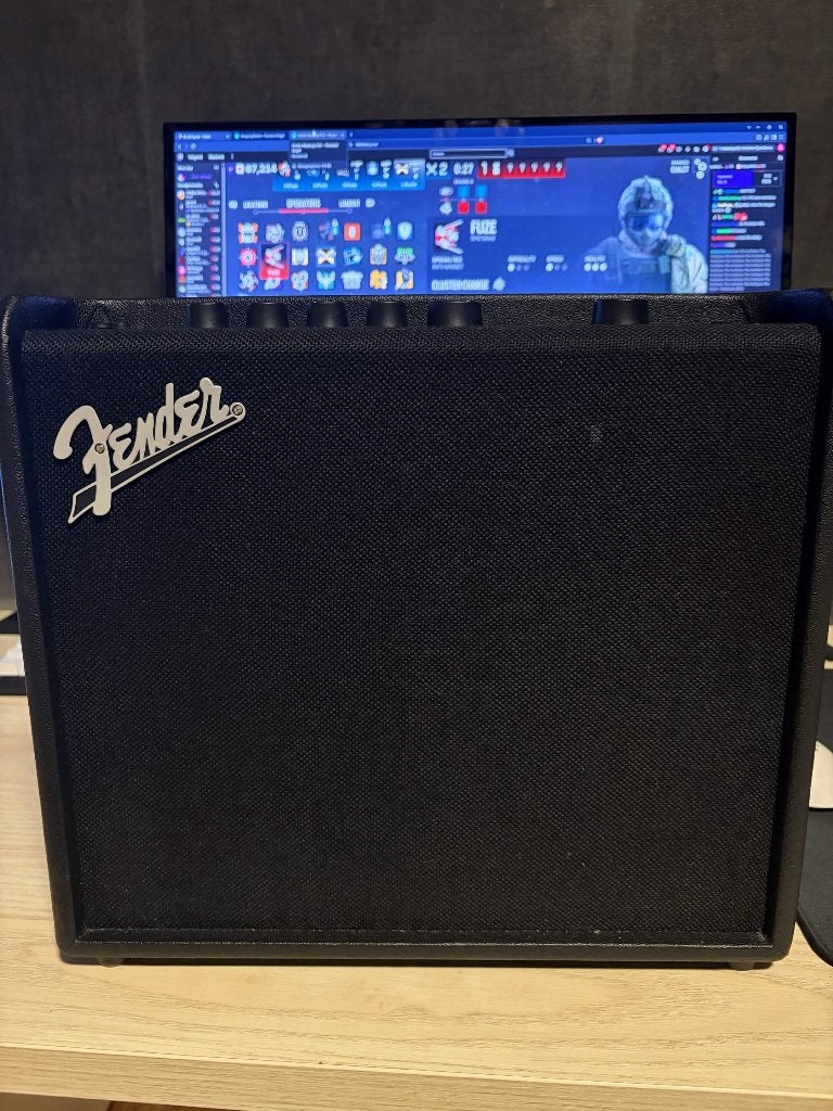 Fender Mustang LT25, Ophalen, Zo goed als nieuw, Gitaar, Minder dan 50 watt