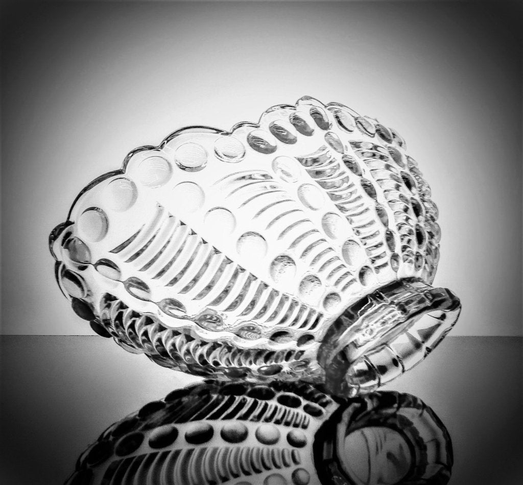 Coupe Art Déco « Edward » de Val Saint Lambert 1935, Antiquités & Art, Envoi