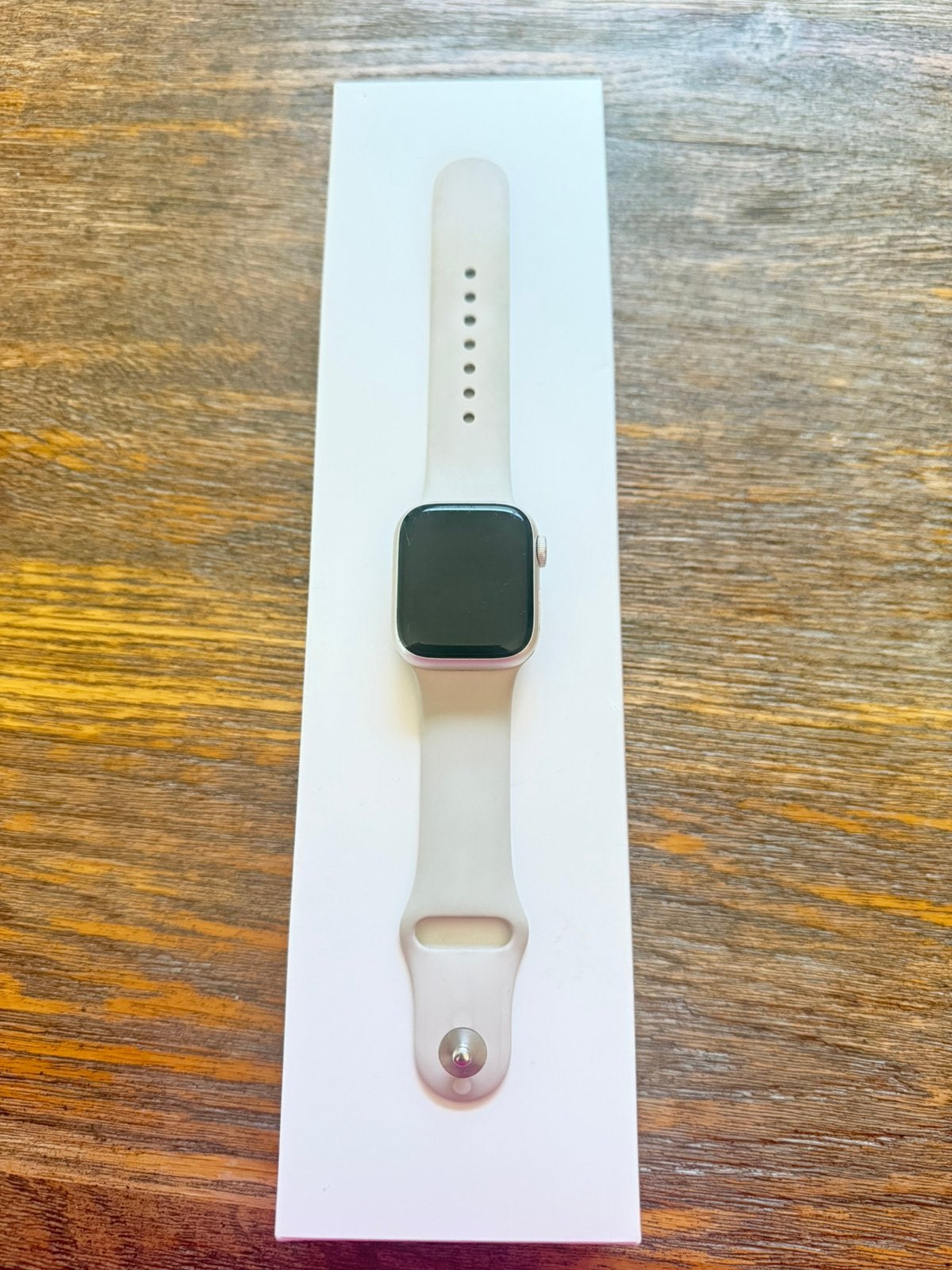Apple watch serie 8, Handtassen en Accessoires, Ophalen, Gebruikt, IOS