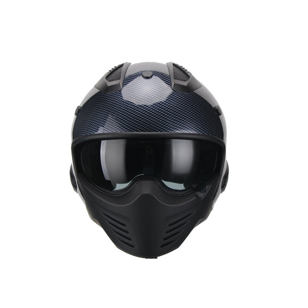 Casque moto Vito Jet Bruzano neuf, Femmes, Enlèvement ou Envoi, Neuf, avec ticket, XL