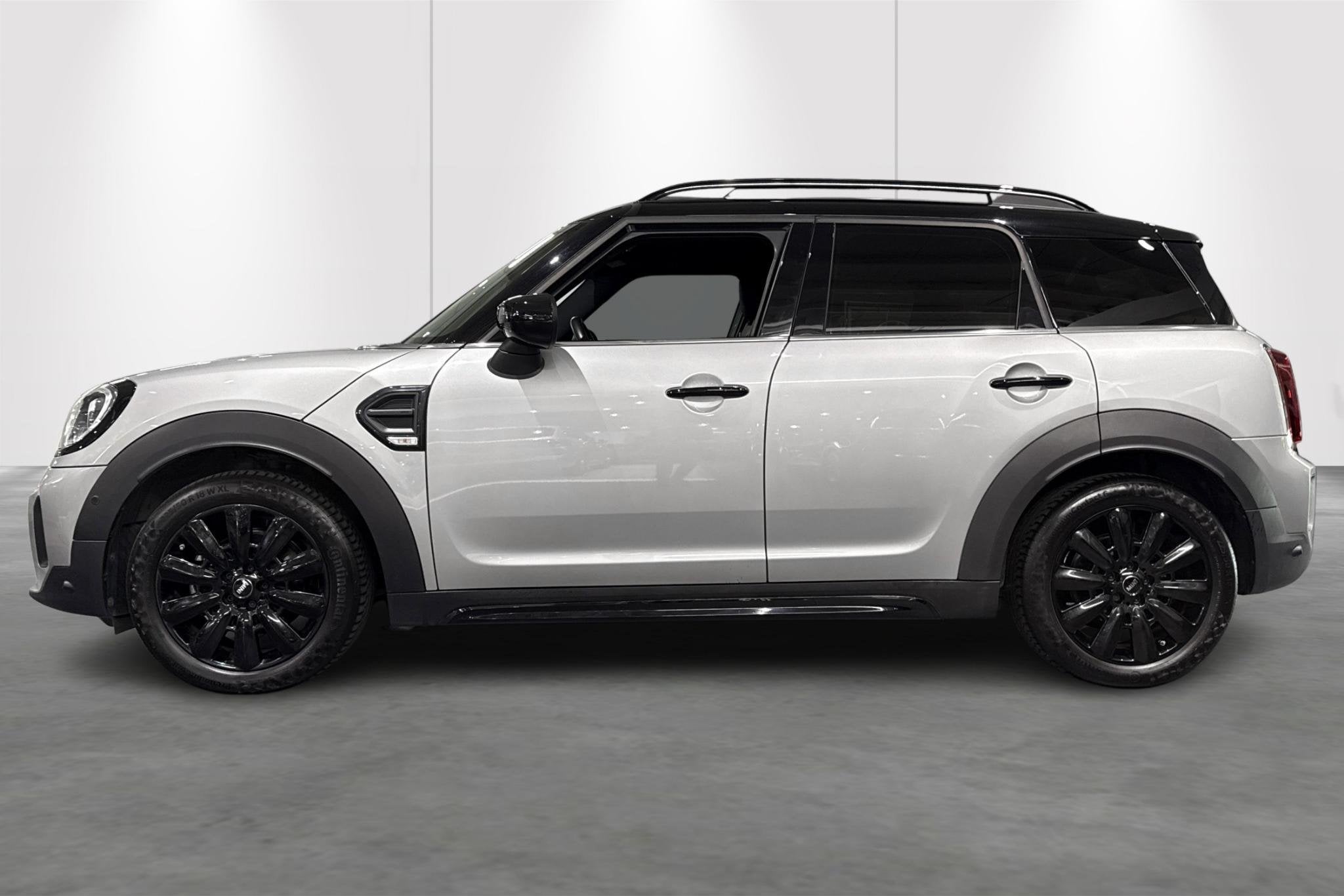 MINI Countryman Cooper (100 kW) (automatique), Argent ou Gris, Achat, Electronic Stability Program (ESP), Countryman