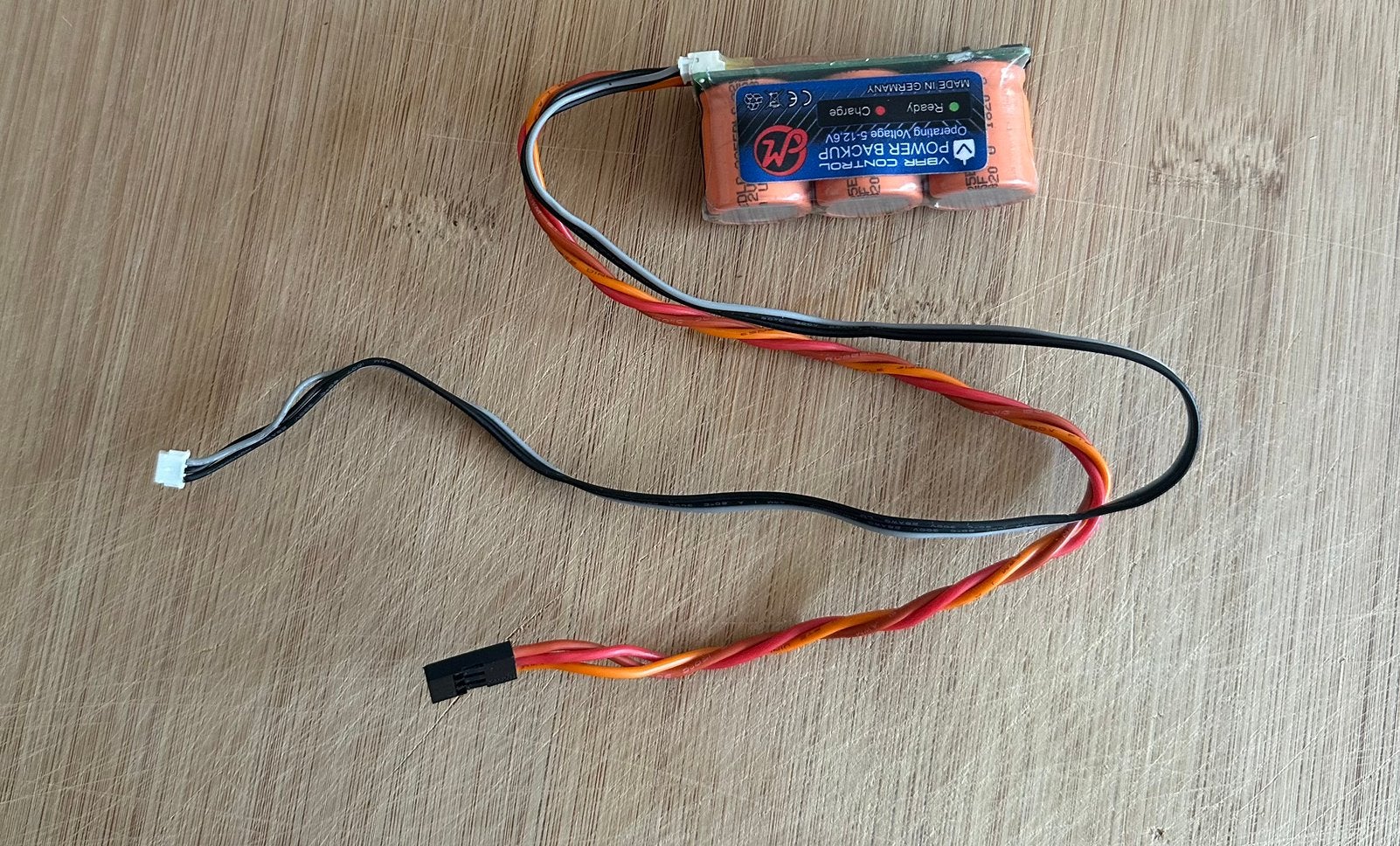Mikado backup pack, Enlèvement ou Envoi, Comme neuf