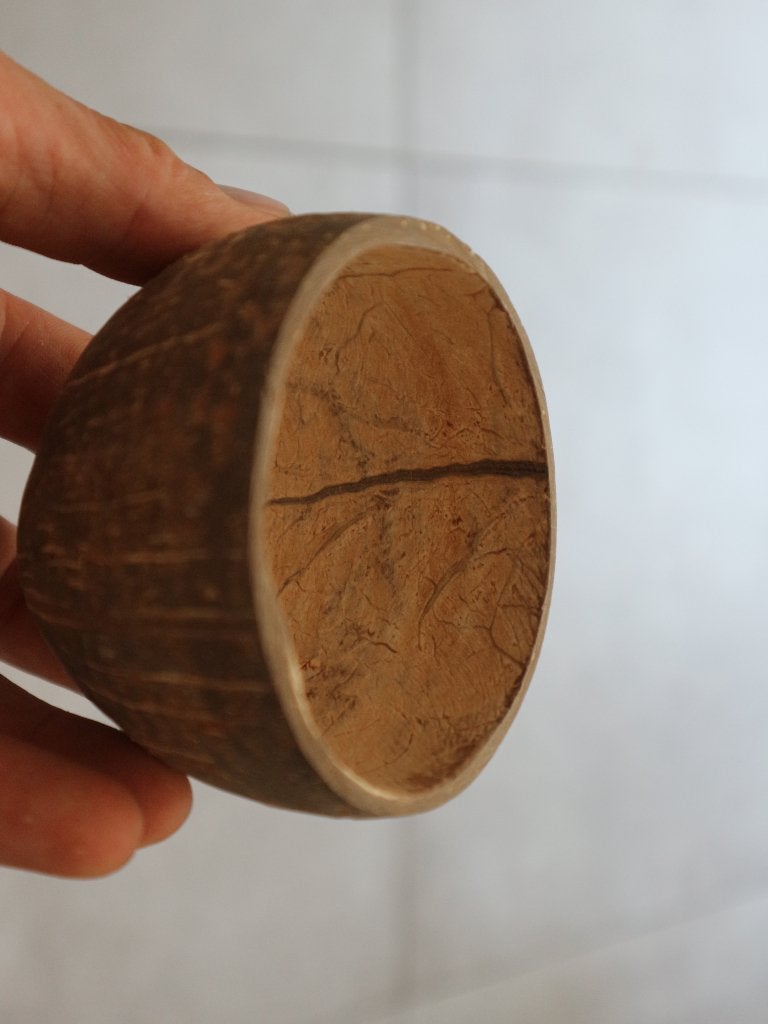 récipient à noix de coco 10 pièces, Enlèvement, Comme neuf