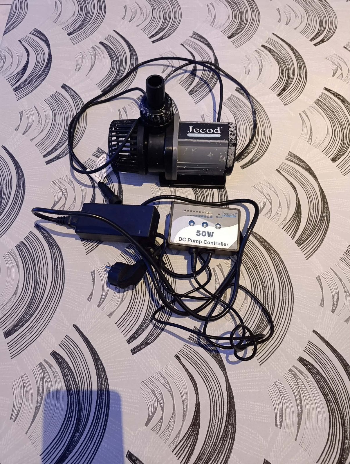 Pompe de remontee DPC 5000, Animaux & Accessoires, Poissons | Aquariums & Accessoires, Enlèvement, Pompe, Comme neuf