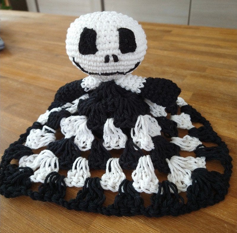 Jack skellington nightmare before Christmas, Envoi, Neuf, Fait main