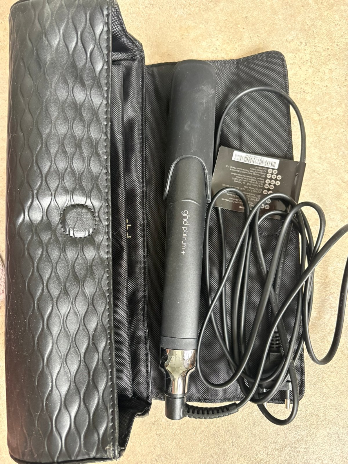 Fer à lisser ghd platinium +, Enlèvement, Comme neuf