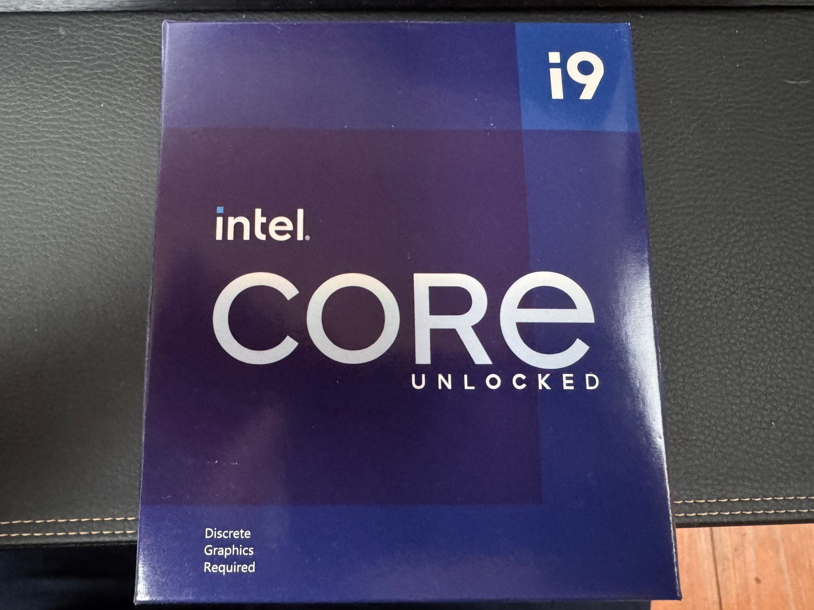 Intel Core i9-9900K, Computers en Software, Ophalen, Nieuw, 8-core, 4 Ghz of meer