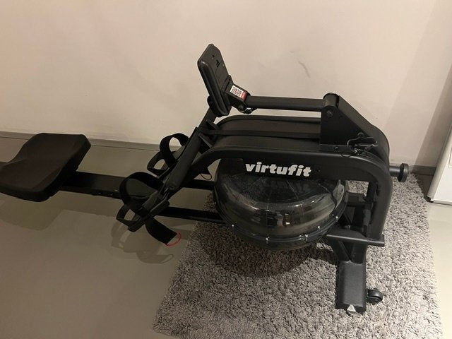 Virtufit Aqua 100i roeitrainer, Rameur, Comme neuf, Enlèvement, Autres matériaux