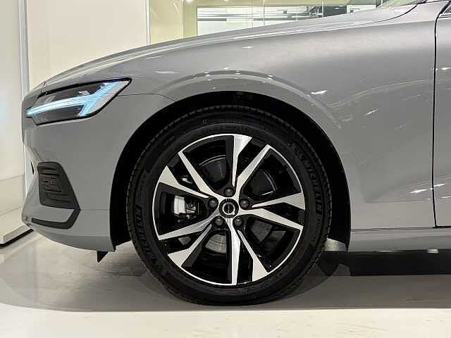 Volvo V60 T6 Recharge Ultra Plug-in hybride Dark + electr, Auto's, Automaat, Parkeersensor, Euro 6, 1969 cc