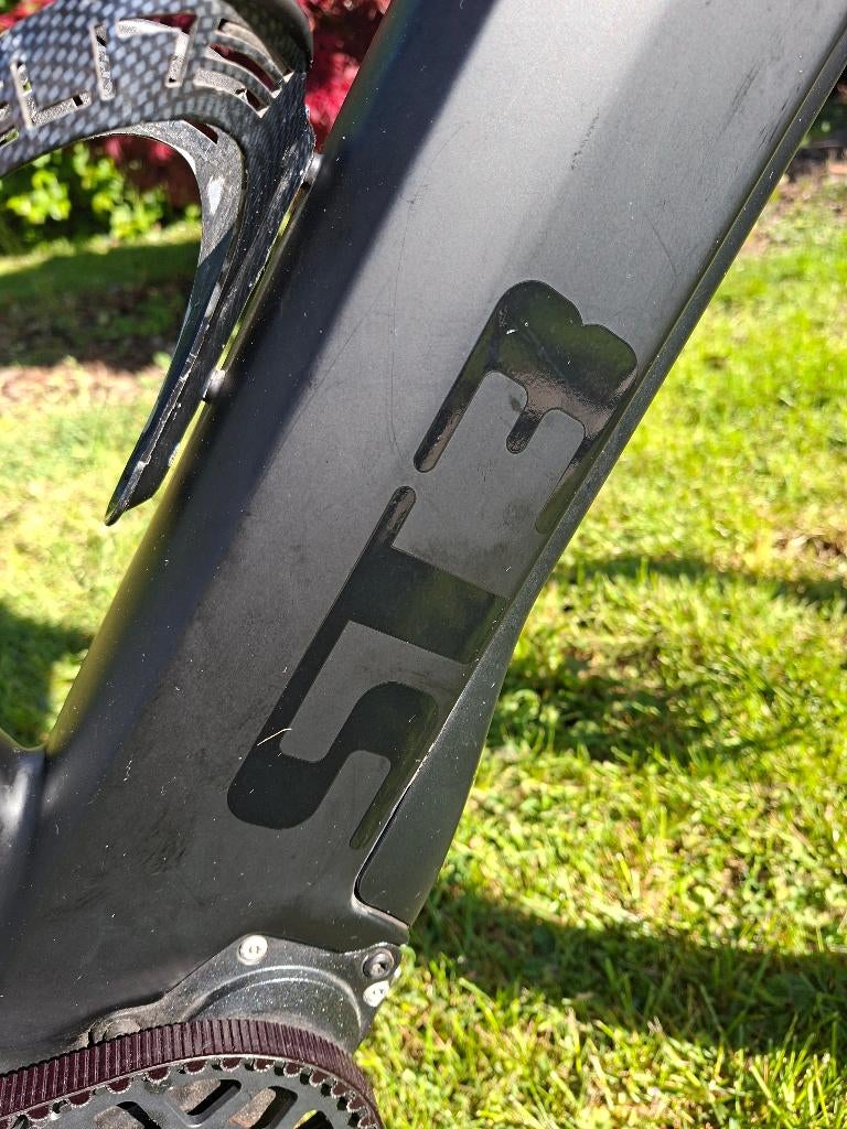 Stromer ST3 Pinion XL – 983Wh – riem – SOH 92% - Topstaat, Vélos & Vélomoteurs, 50 km par batterie ou plus, 59 cm ou plus, Enlèvement