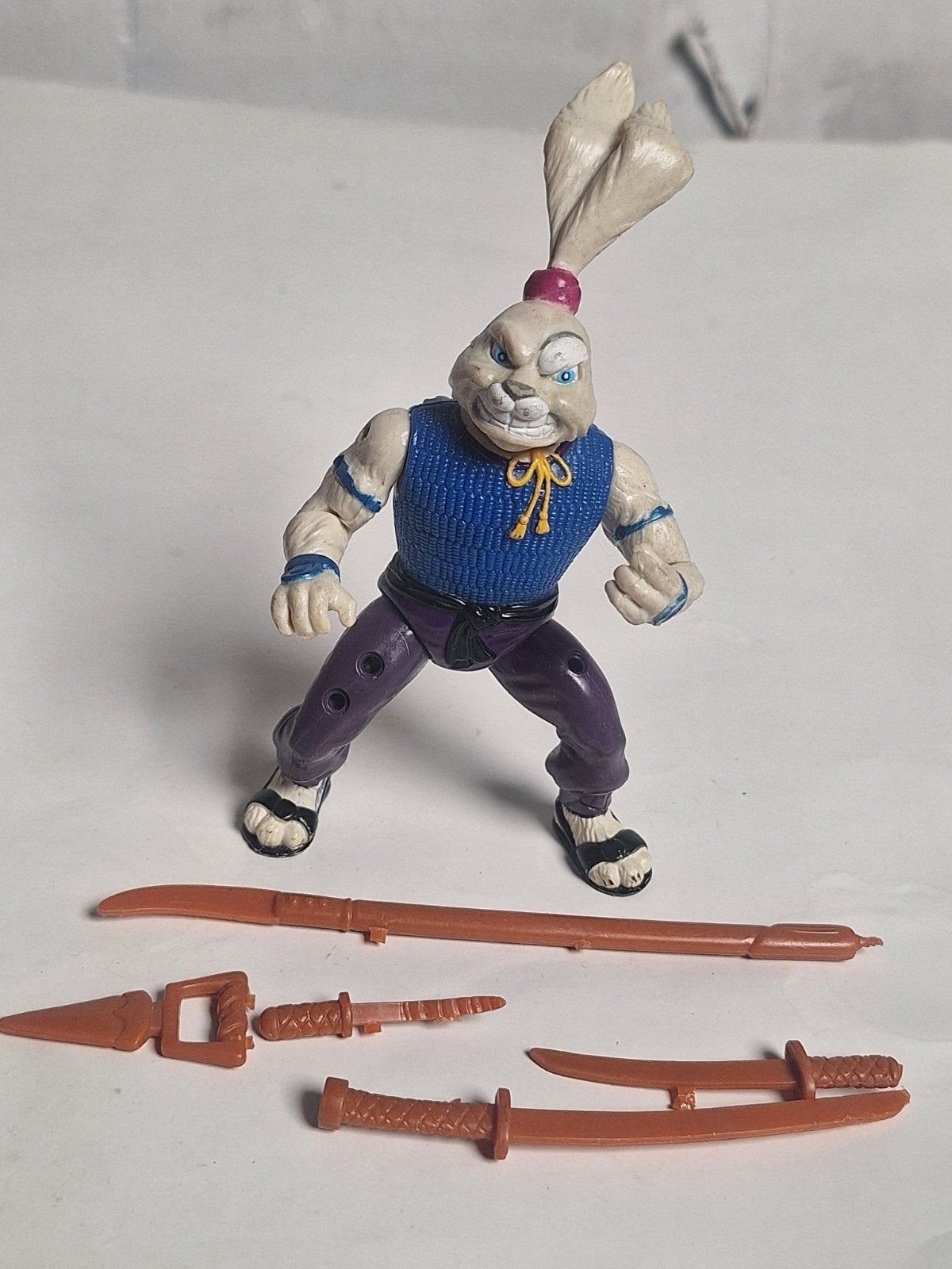 Teenage Mutant Ninja Turtles - Usagi Yojimbo - 1989, Ophalen of Verzenden