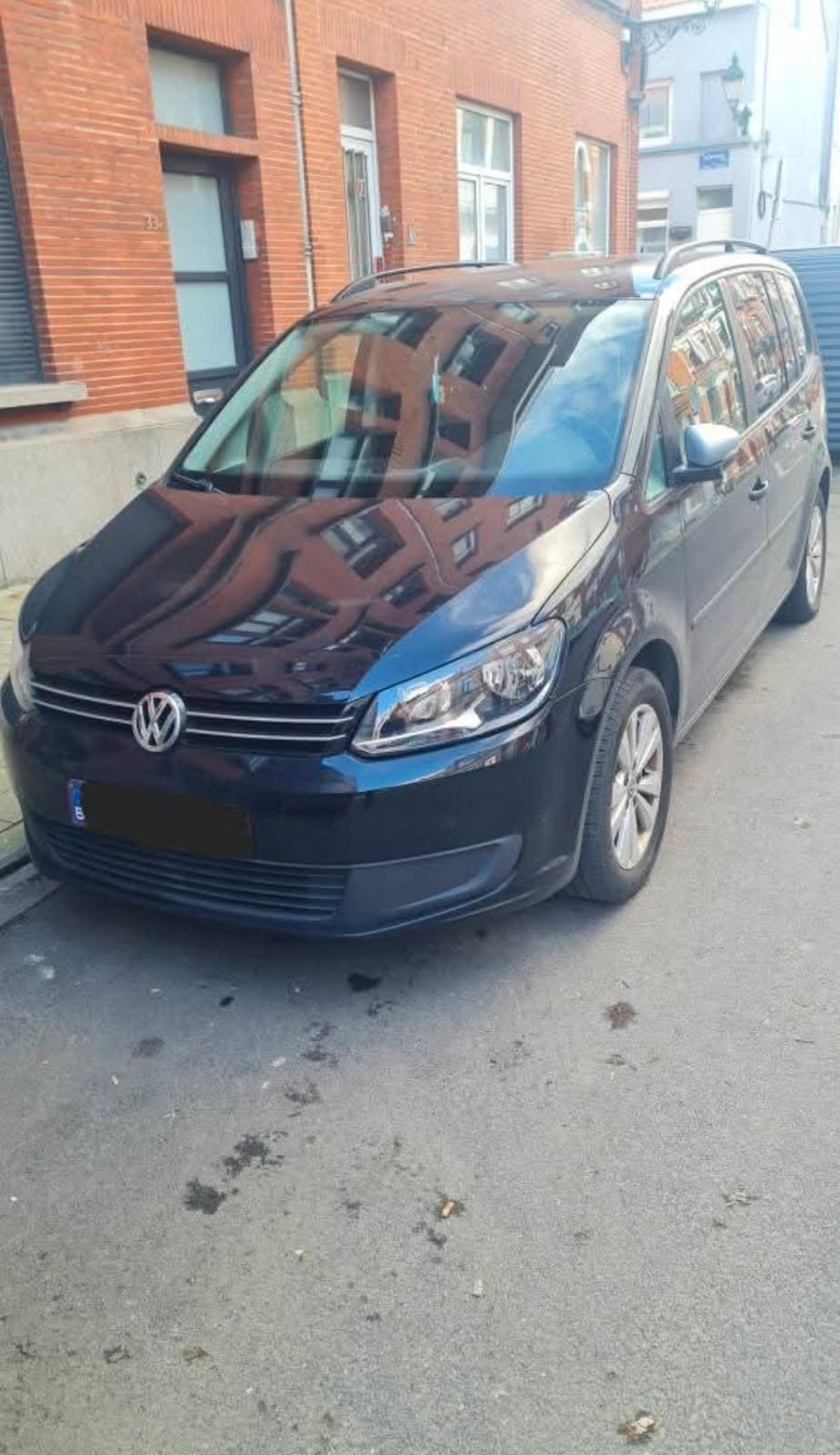 À VENDRE – Volkswagen Touran 1.2 TSI Essence – 2011, Autos, Particulier, Achat