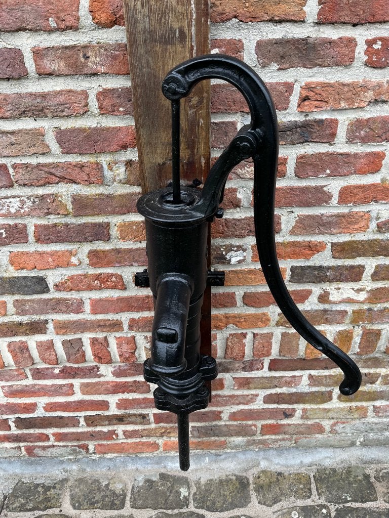 waterpomp gietijzer, Tuin en Terras, Ophalen, Gebruikt, Handmatig, Overige typen