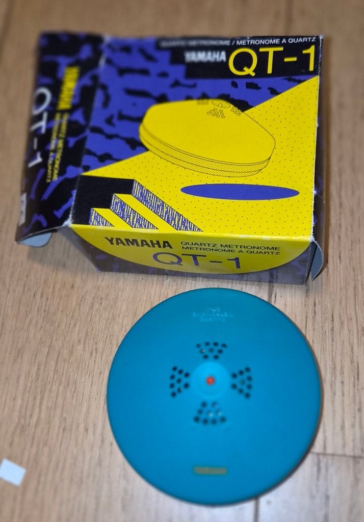 Metronome Yamaha, Musique & Instruments, Enlèvement ou Envoi, Utilisé