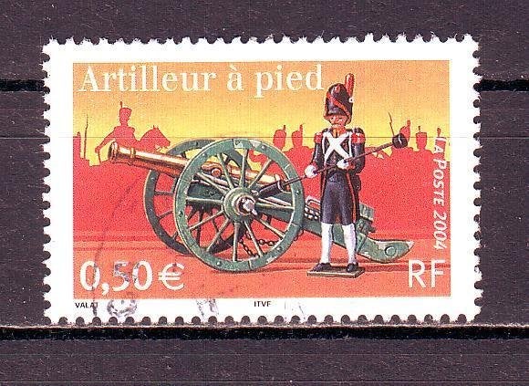 Postzegels Frankrijk (32) : tussen nr. 3680 en 5073, Postzegels en Munten, Ophalen of Verzenden, Gestempeld
