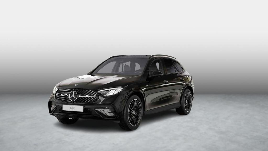 Mercedes-Benz GLC-klasse GLC 300 de 4MATIC Star Edition Nigh, Autos, 5 portes, GLC, Automatique, 12 g/km