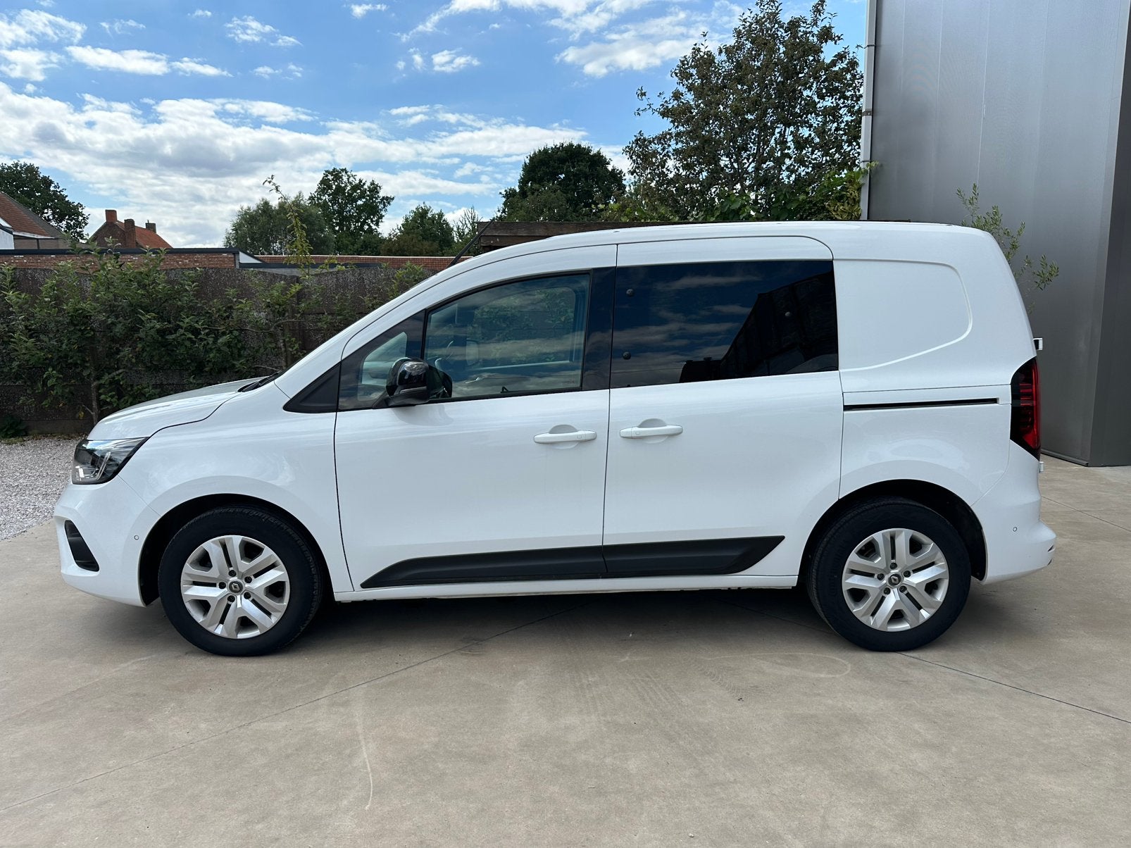 Renault kangoo/3 places/Automatique/2023/64000km, Autos, Achat, 6 portes, Euro 6, Entreprise