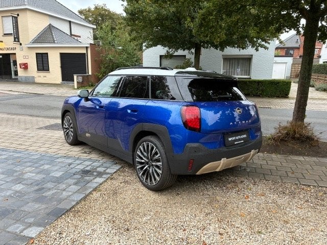 MINI Aceman Favoured Trim volleder/19inch/head-up/pano, Auto's, Dealer onderhouden, Leder, 5 deurs, https://public.car-pass.be/vhr/b68ce6f2-5dd8-45a2-815d-0d17a8bac880