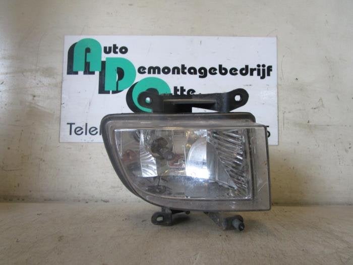 Feu antibrouillard avant droit d'un Hyundai Getz (Getz 03-), -, 3 mois de garantie, Utilisé, Hyundai