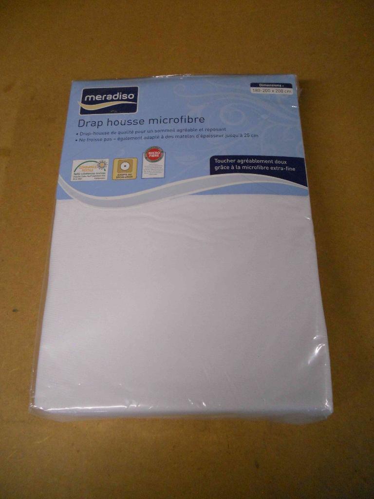 Drap house microfibre, Huis en Inrichting, Slaapkamer | Beddengoed, Ophalen of Verzenden, Nieuw