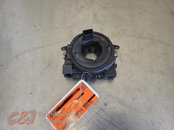 Airbagring van een Volkswagen Crafter, Gebruikt, -, Volkswagen, -