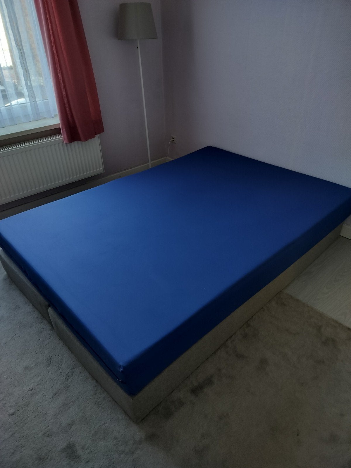 incontinentie matras, Ophalen, Gebruikt, 140 cm, Matras