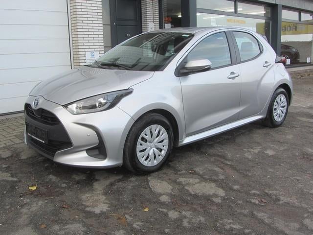 Toyota Yaris Hybride **Garantie** 42.000 km Automatique, Argent ou Gris, Achat, Entreprise, Garantie prolongée