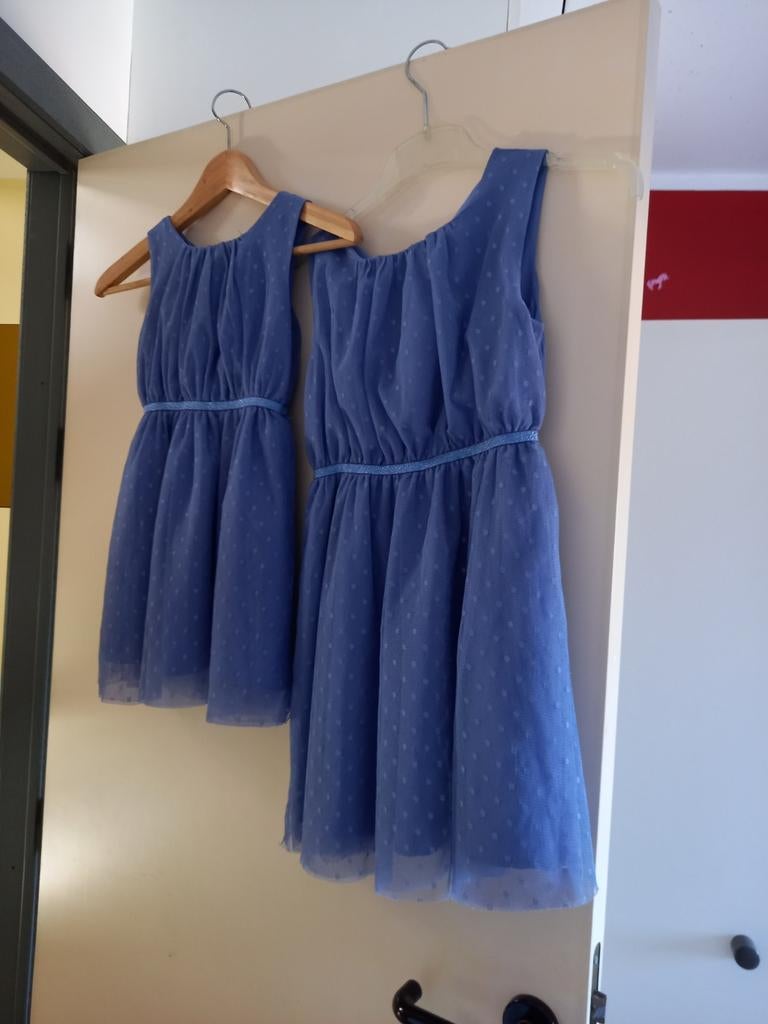 Bruidsmeisje, Kleding | Dames, Ophalen, Zo goed als nieuw, Blauw