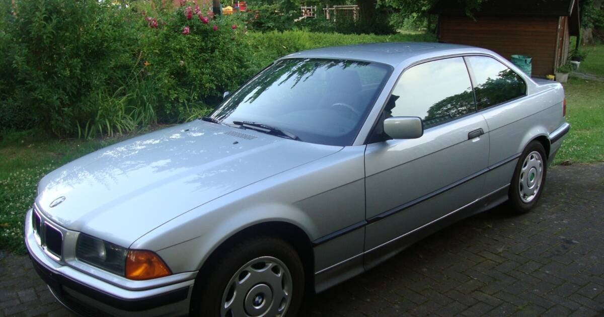 bmw e36 coupe gezocht, Ophalen of Verzenden