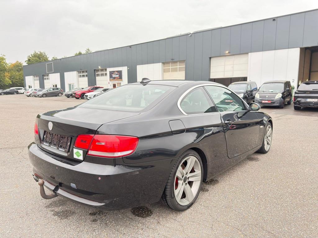 BMW Coupé 325iA LPG PACK*AUTO*XENON*GPS*, Automaat, 218 kW, Leder, Bedrijf