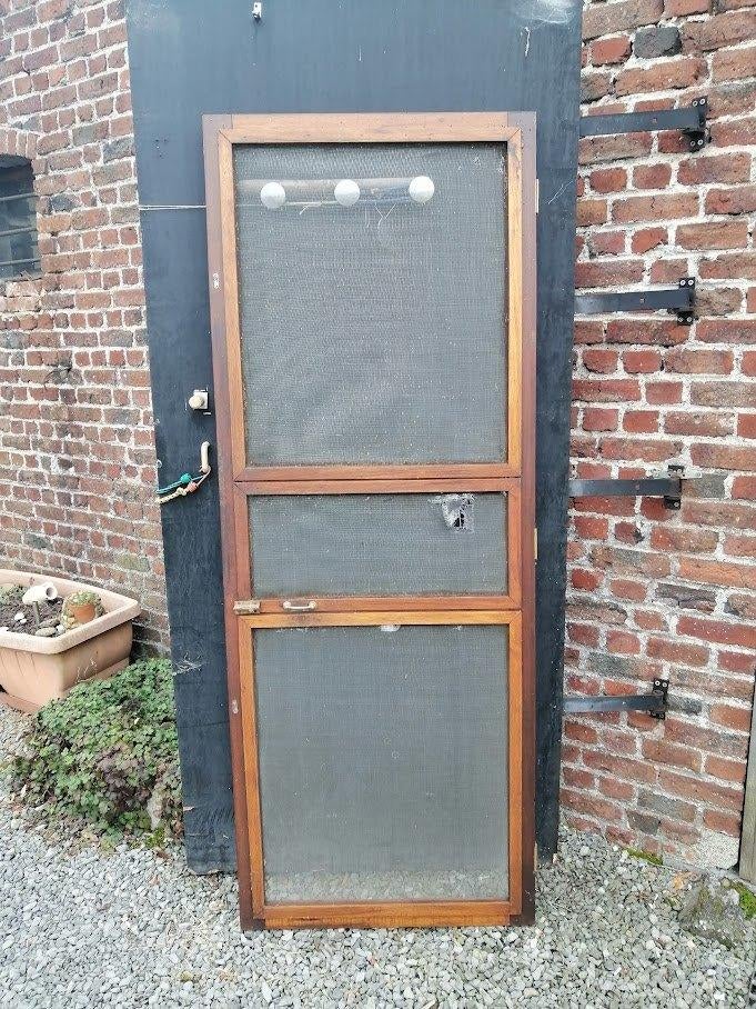 porte moustiquaire, Bricolage & Construction, Fenêtres & Moustiquaires, Enlèvement, Porte moustiquaire