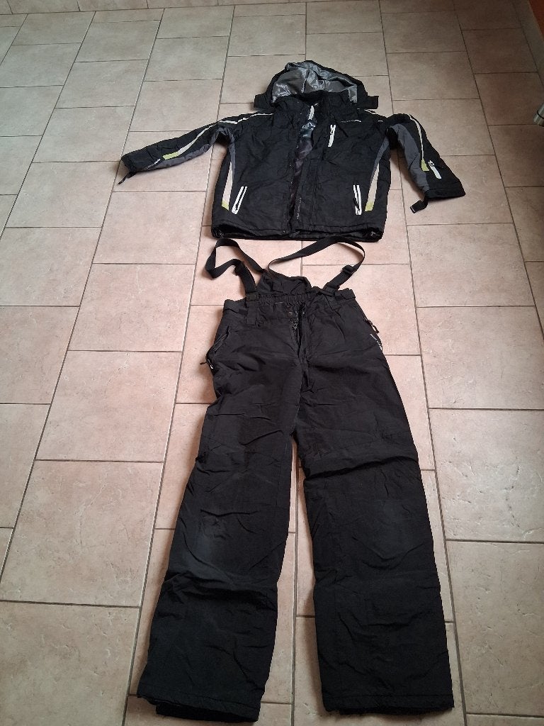 Ski kleding, Sport en Fitness, Ophalen of Verzenden, Gebruikt, Ski, Kleding
