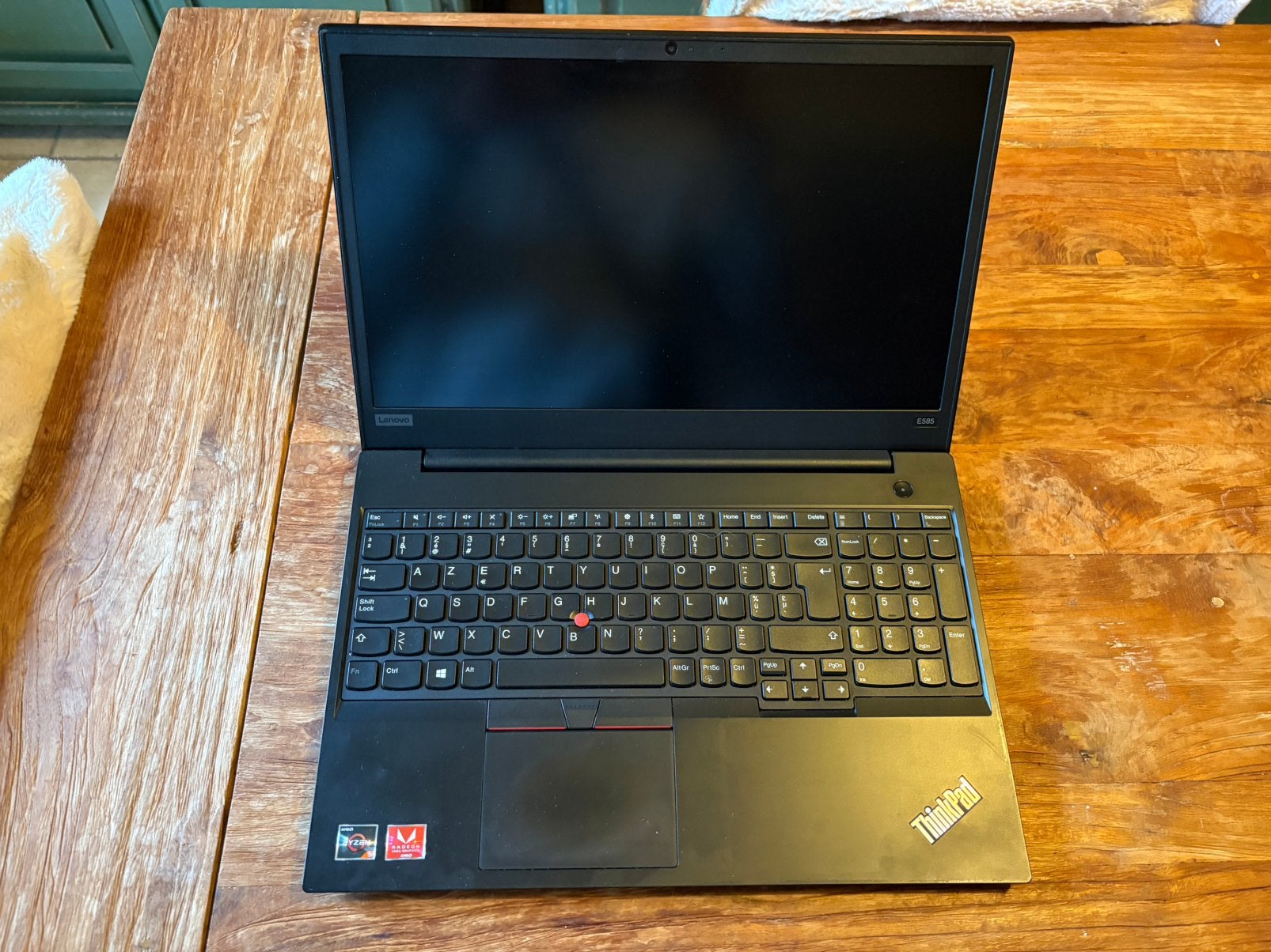 Pc Lenovo ThinkPad E585, Enlèvement, Comme neuf