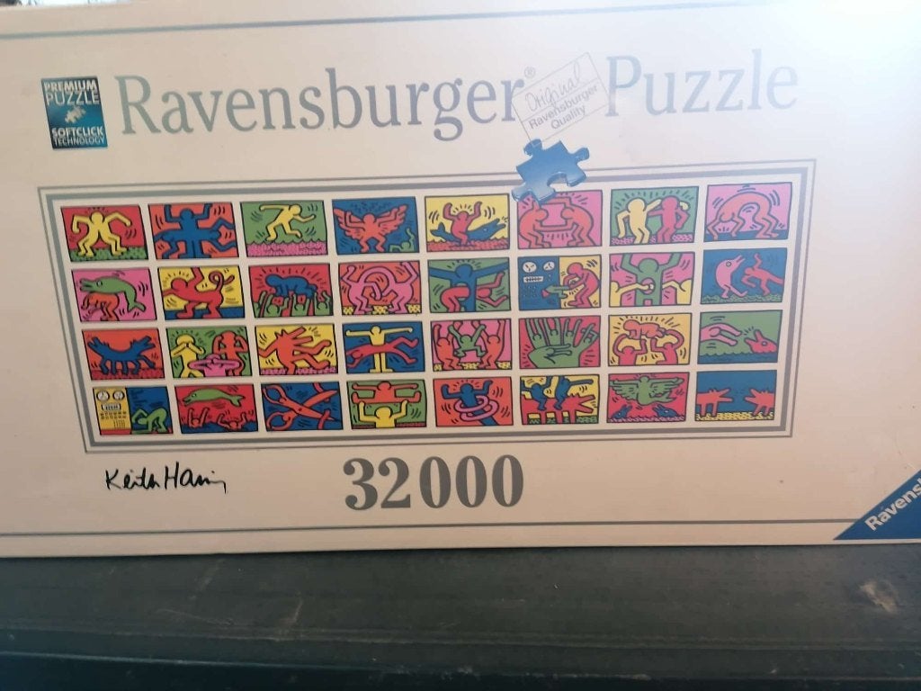 puzzel 32000 stuks, Ophalen of Verzenden, Meer dan 1500 stukjes, Nieuw, Legpuzzel