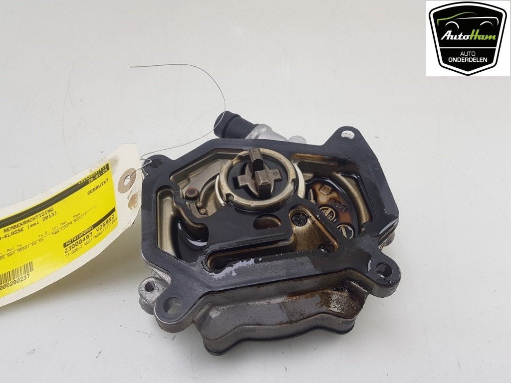 VACUUM POMPE FREIN BOOSTER Mercedes-Benz A (W176), Dhr. J. Ham, Mercedes-Benz, Administratie@autoham.nl, Utilisé