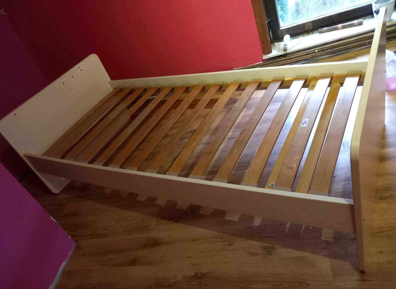 Chambre enfant, Enlèvement, Utilisé, Une personne, Crème