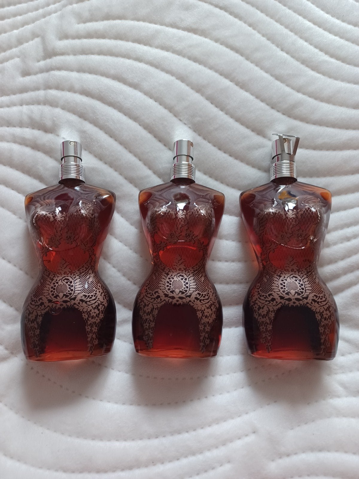 GAULTIER Lot de 3 flacons EDP neufs, Bijoux, Sacs & Beauté, Beauté | Parfums, Envoi