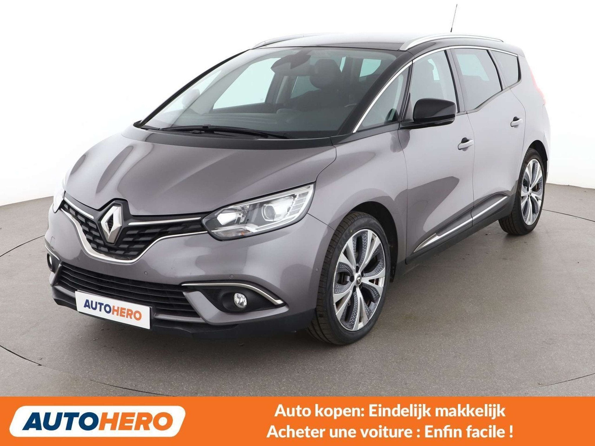 Renault Grand Scénic 1.3 TCe Business Intens (automatique), Achat, 161 g/km, 5 places, Automatique