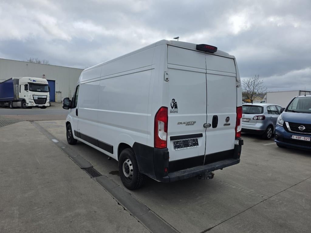 Fiat Ducato Maxi Multijet 3 180Power (Stock ID 87702) — 6