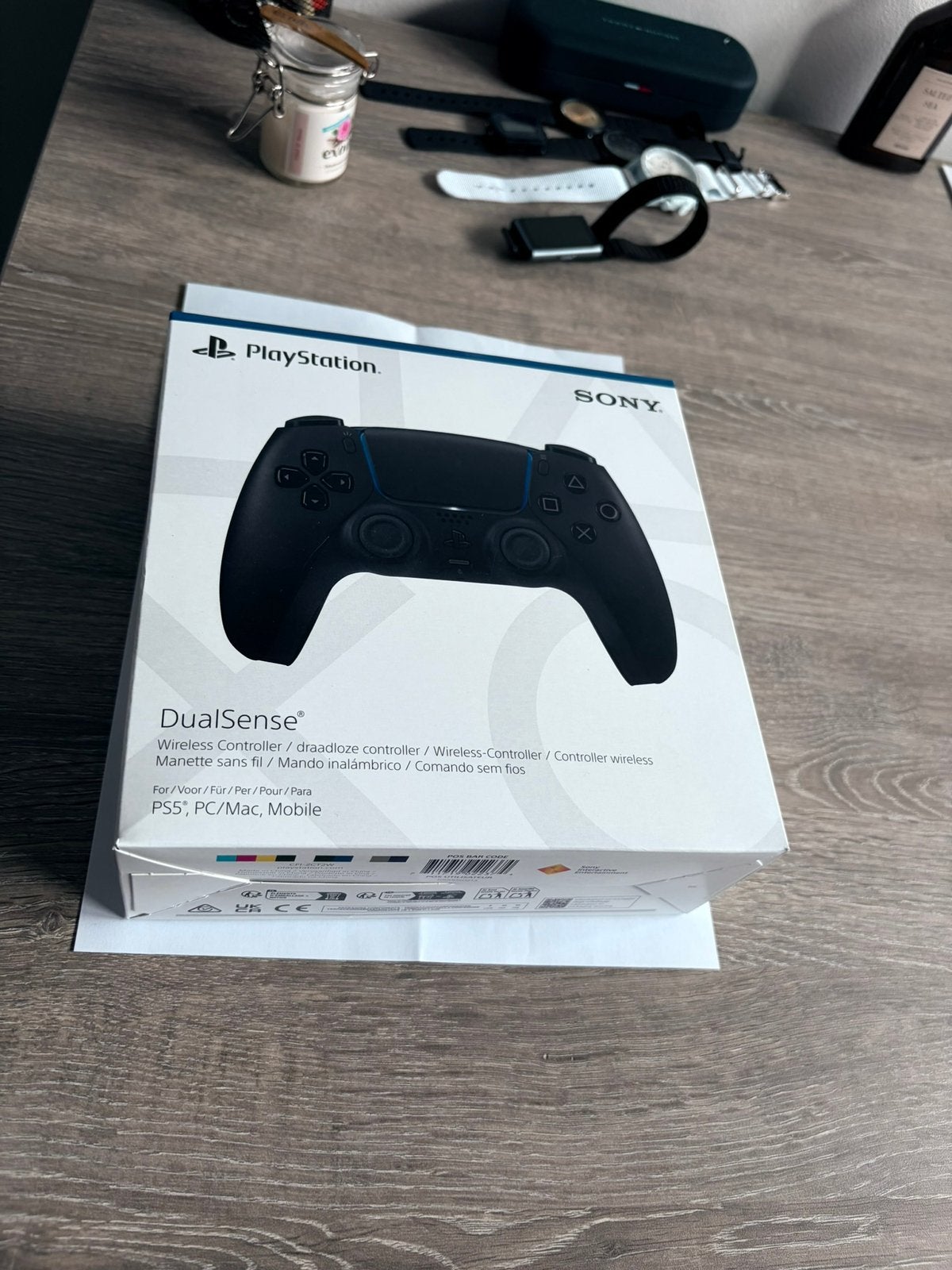Manette ps5 v3 neuf, Enlèvement, Comme neuf