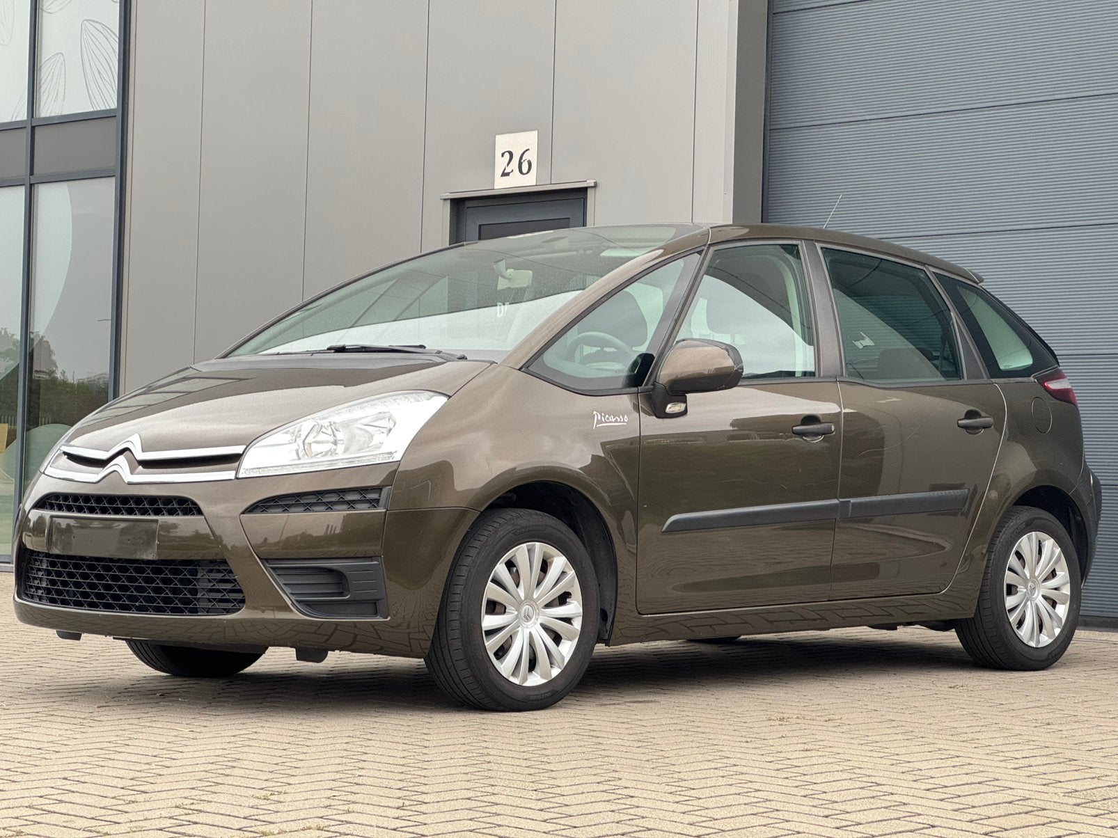 Citroën C4 Picasso 1.6 VTi *97.000KM* GEKEURD V VERKOOP, Autos, Euro 5, Achat, C4 (Grand) Picasso, Particulier