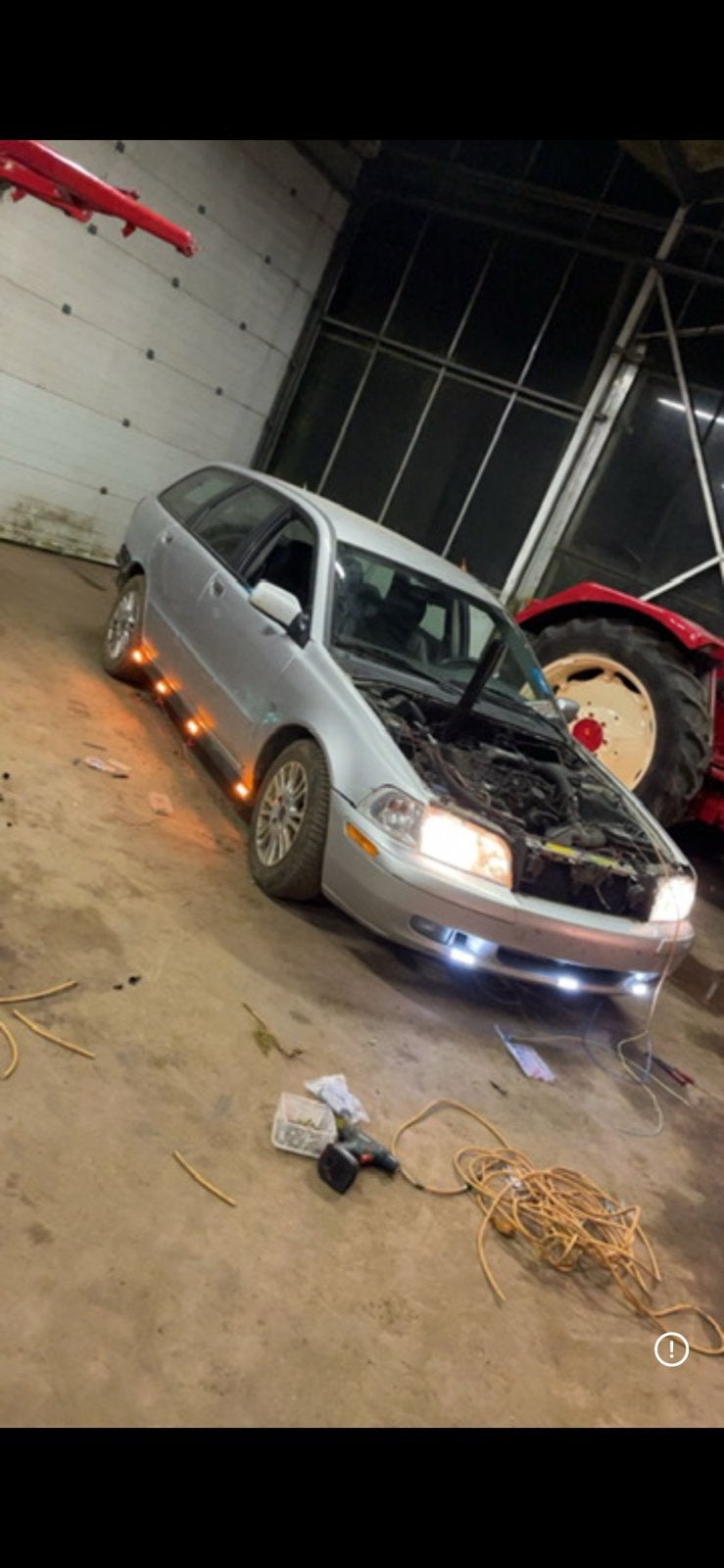Crossauto volvo v40, Diesel, Particulier, V40, Te koop