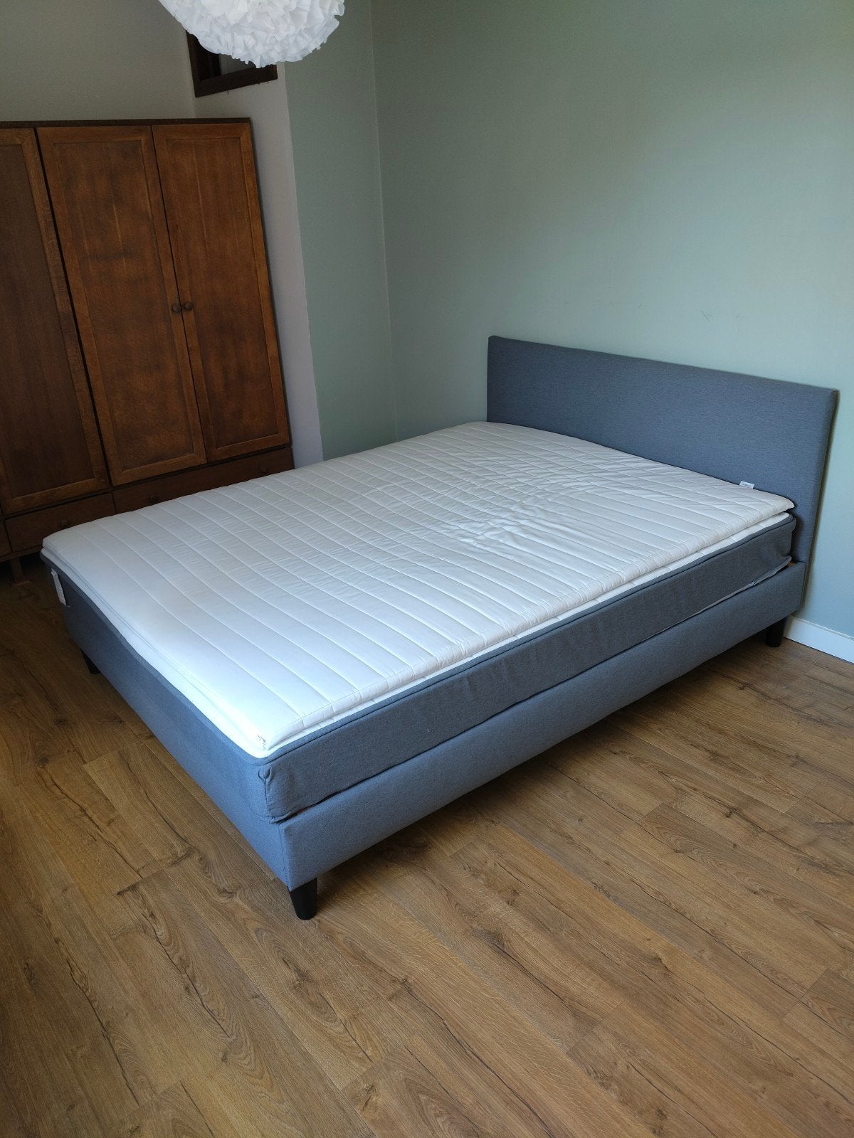 Boxspring Sabovik Ikea 160x200, Ophalen