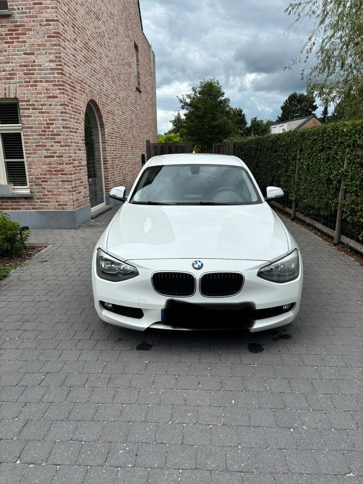 Bmw 114i bj2012, Auto's, BMW, Particulier, 1 Reeks, ABS, Airbags, Airconditioning, Bluetooth, Boordcomputer, Centrale vergrendeling
