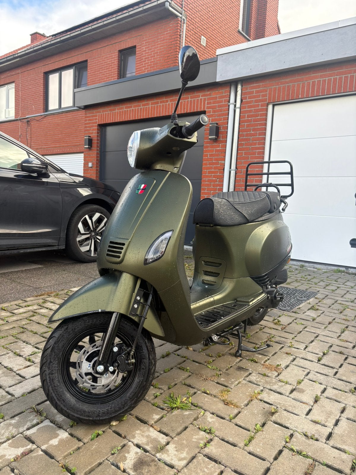 NOUVELLE EXCLUSIVITÉ GTS Toscana A CLASSE, Neuf, Enlèvement, Classe A (25 km/h), 50 cm³